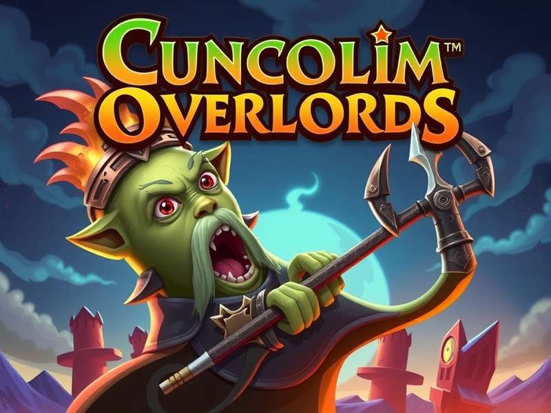 Cuncolim Overlords Game Banner